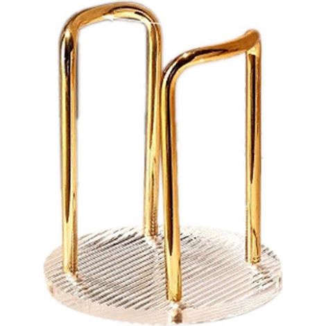 Porte-tasses de luxe pour eau et thé, distributeur de tasses individuelles - (1/5)
