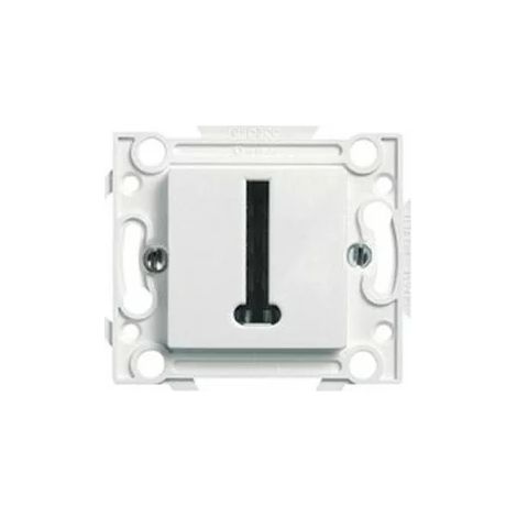 Arnould 60540 - 8 pin telephone socket - screw mounting - Espace Lumière