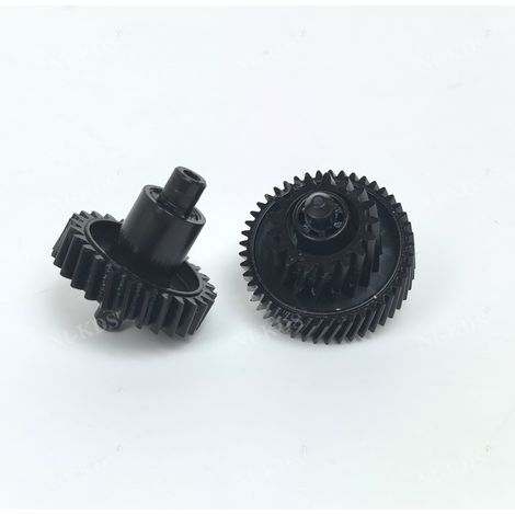 Compatible avec les engrenages Brother HL-5240 5250 5340 5350 DCP-8080 8060 -- Engrenages [1 paire de 2]