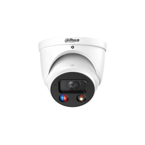 Dahua Technology IPC-HDW3549H-AS-PV-0280B-S5 Caméra Argenté (1/4)
