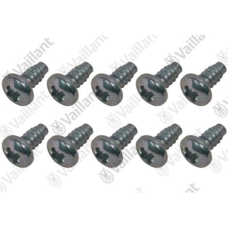 VAILLANT Vis, (x10) MAG 14-0/0 GX u.w. Vaillant-Nr. , 0010027608
