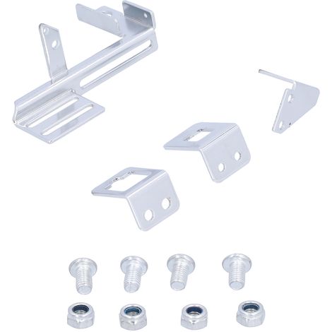 Support de câble d'accélérateur kickdown de rechange pour moteurs Mopar 273 318 340 360 383 400 413 426 (1/5)