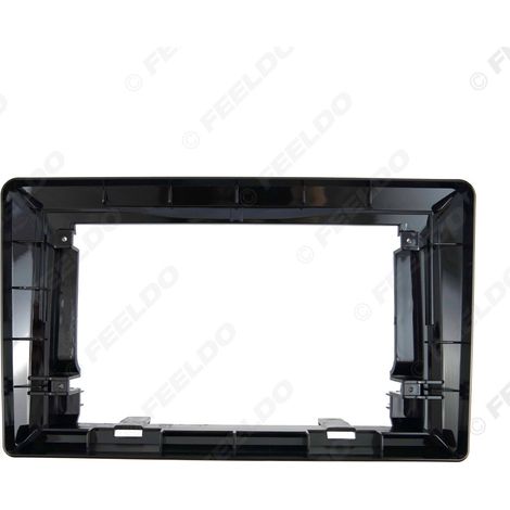 Compatible with the 2019 Honda Crider modification frame, the Android large screen navigation frame, the speaker panel, and the 10.1-inch mount. (1/5)
