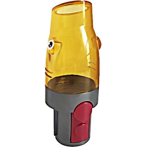 SHINING HOUSE Staubsauger-Zubehör, Schnellverschluss-Pumpenadapter für Dyson V7 V8 V10 Staubsauger, 1 Stück (1/5)