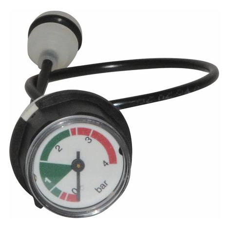 Manomètre NEODENS plus eco v.02 - BAXI ROCA : 7749655