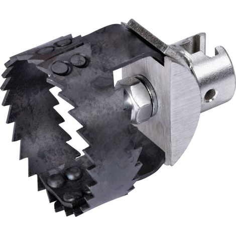 ROTHENBERGER Coupe-racines bidirectionnel, 32K, D=90mm - 72366