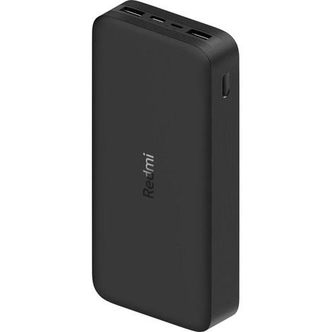 [NEUWERTIG] B-Ware Xiaomi 26922 Redmi Powerbank 2 Ladegerät Akku Powerbank Externes Gerät Schwarz