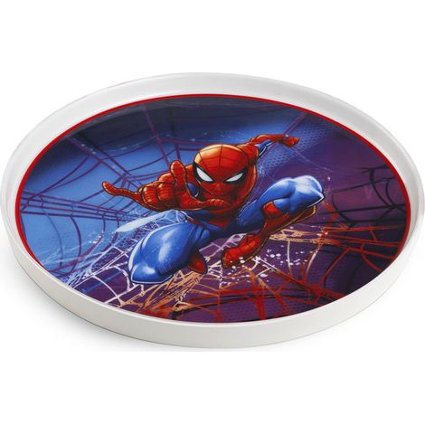 Marvel Spider Man piatto dessert porcellana 20 cm