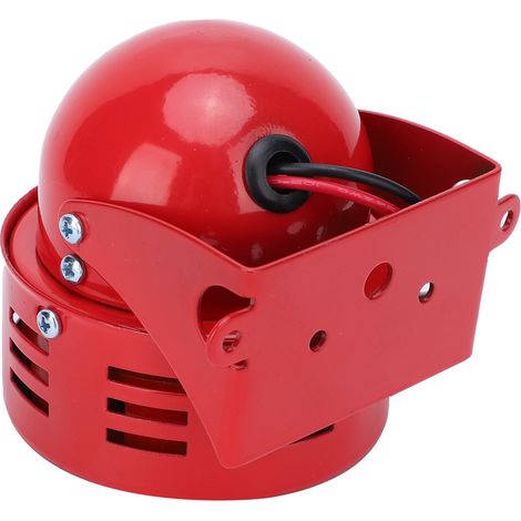 BERM Motoralarm Mini-Sirene Auto-Summer mit hohem Dezibelwert, automatisierter Industriesensor MS‑190 DC24V (1/5)