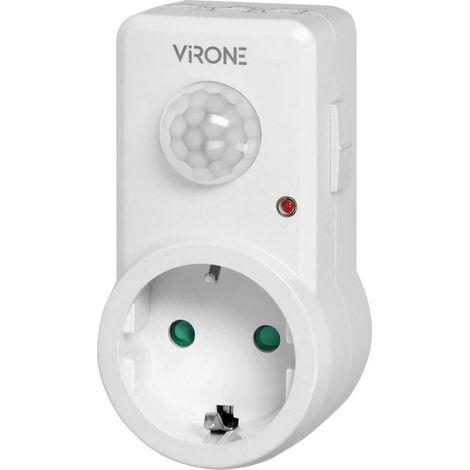 Bewegungsmelder virone ms-1 280W Winkel 120 Grad