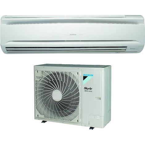 Climatizzatore Condizionatore Daikin Bluevolution SkyAir Active-Series Inverter serie FAA-A 24000 Btu FAA71A + RZAG71NV1 R-32 Wi-Fi Optional classe A++/A+
