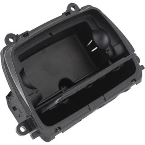 Aschenbecherabdeckung für die vordere Mittelkonsole, Ersatzteil 51169206347 für 5er-Reihe F10 F11 F18 (1/5)