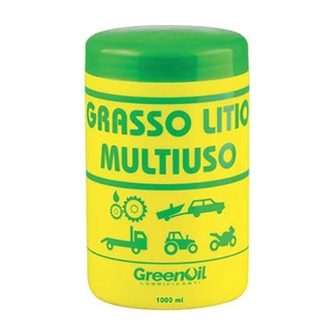 GRASSO LITIO - ML 1000- 2 pezzi