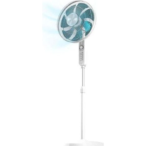 Ventilatore Cecotec EnergySilence 610 Max Flow blu
