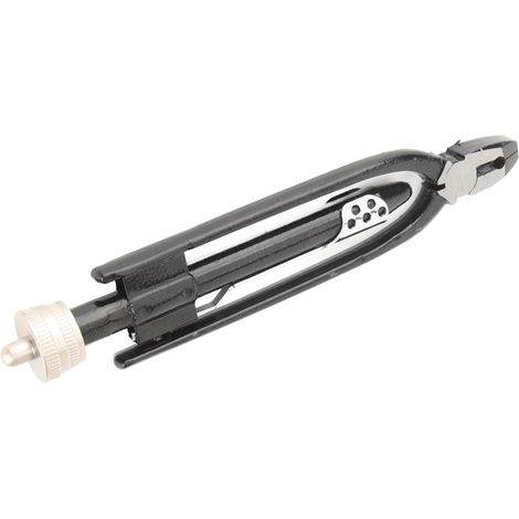 Pince torsader fil sécurité 1 voie en acier carbone, outil main industriel (1/5)