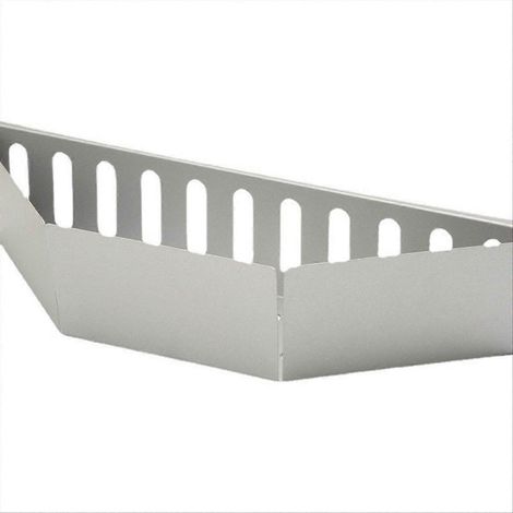 Lot de 2 paniers à charbon pour barbecue, accessoires de grillade (1/5)