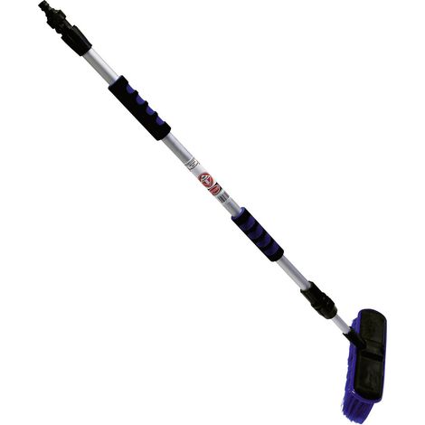 HP Autozubehör 1729901 Autowaschbürste Autowaschbürste 1 St. (L x B x H) 95 x 26.5 x 8 cm