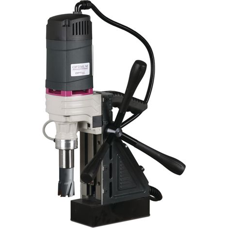 Optimum Magnetkernbohrmaschine OPTIdrill DM 35 (1/5)