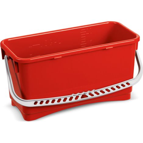 Boîte à franges Kärcher rouge 20L