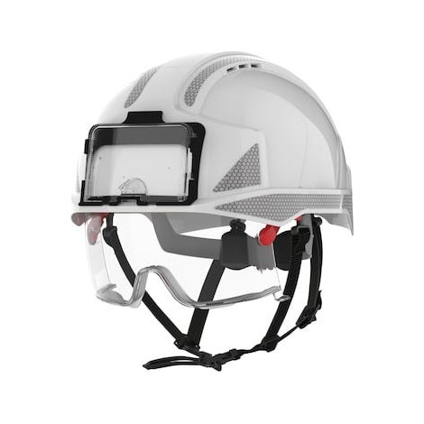 Casque de protection EVOVISTA® - blanc