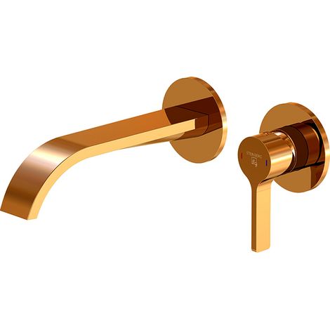 Mezclador de lavabo Steinberg de la serie 280, juego preparado, (1/5)