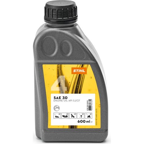 Schmiermittel stihl sae 30 Motoröl 500 ml (1/2)