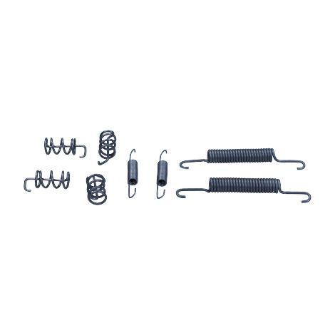 Kit d'accessoires, mâchoires de frein de stationnement Quick Brake 105-0831 (1/2)