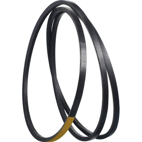 Courroie de tondeuse 119-8820, courroie de pont V-belt 120-3892, compatible Toro Timecutter SS5000 SS5060 MX5060, réf. 74630 74361 74632 74635 74637 74641, 1/2 x 141-1/2 pouces, remplacement robuste. (1/5)