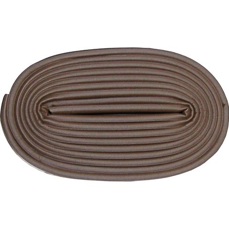 Bajo puerta compact e-type junta aislamiento 6 m 9 mm (1/2)