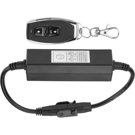 Funksteuerung für einen einzelnen 12V-Motor (1/5)