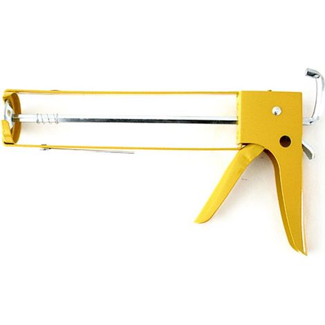 Pistole Auspress Strend Pro CG1046, für Silikon und Dichtstoff, 230 mm
