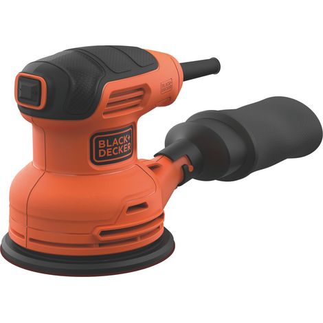 Black+Decker LEVIGATRICE ROTORBITALE BEW210-QS 230 W