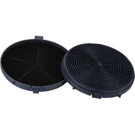 Aktivkohlefilter Bomann KF 573 schwarz 13.9x13.9x3.7 cm (1/3)