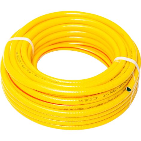 Tuyau d'eau Tricotop 1/2 25m MW Tools WS1225P