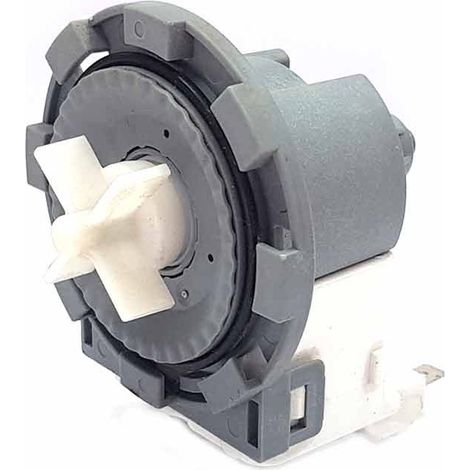 Pompe de vidange pour lave-linge HANYU 9010209 (35W) (1/2)