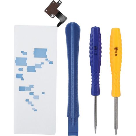 Batterie NOHON 1430mAh pour iPhone 4S avec kit d'outils de démontage aléatoire et couleur variée (1/5)