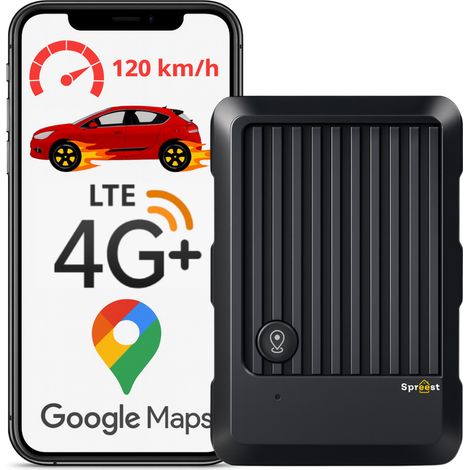 Localizzatore GPS 4G W18L-E