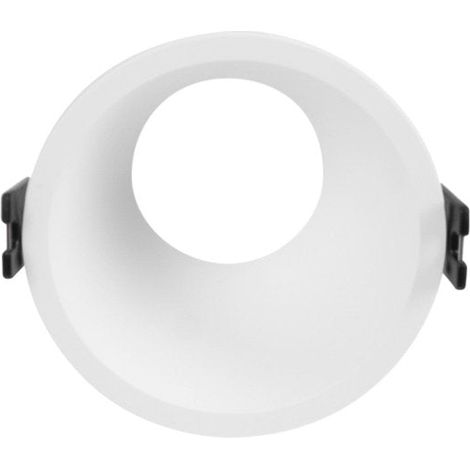 Aro Downlight Empotrable Redondo - Bajo UGR - Corte Ø85mm -