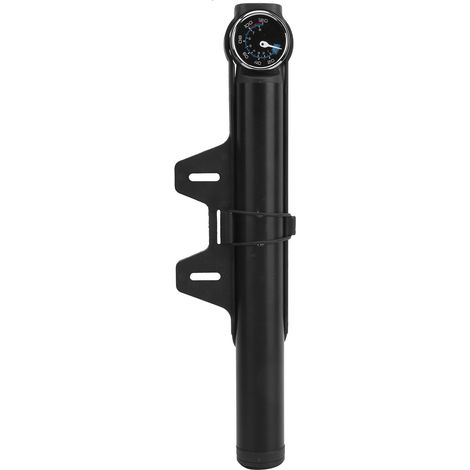 Gonfleur électrique universel pour VTT, avec affichage numérique et valves Schrader et Presta. (1/5)