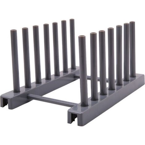 Porte-couverts, porte-couverts, égouttoir à couverts, accessoires de cuisine, égouttoir à couverts-AquaForge (1/5)