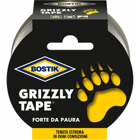 BOSTIK NASTRO GRIZZLY ML.25X5CM  PZ 6,0