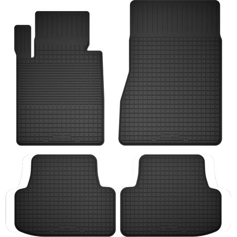 Alfombrillas de goma para coche, juego de 4, universales para: BMW X6 F16 SUV (2014-) (1/5)