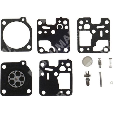 Kit Riparazione per carburatori ZAMA RB-81 COMPATIBILE - 008733