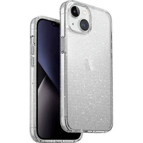 Funda UNIQ LifePro Xtreme para iPhone 14 Plus/15 Plus de 6,7" transparente/brillante (1/5)