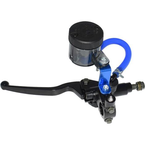 Linker hydraulischer Scheibenbrems-Hauptbremszylinder für YAMAHA Motorräder H LC150 MX King 150 Y15Z RExciter 150 LC135 (1/5)
