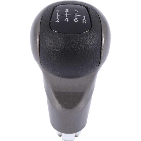 Pommeau de levier de vitesse à boule pour boîte manuelle 6 rapports, compatible avec Honda Civic DX EX LX 2006-2011, référence 54102-SNA-A01 (1/5)