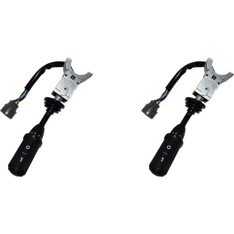 Interruttore Powershift 2X avanti e indietro per retromarcia per terne JCB 3CX 4CX, ricambi 701/80298 701-80298 70180298 (1/2)