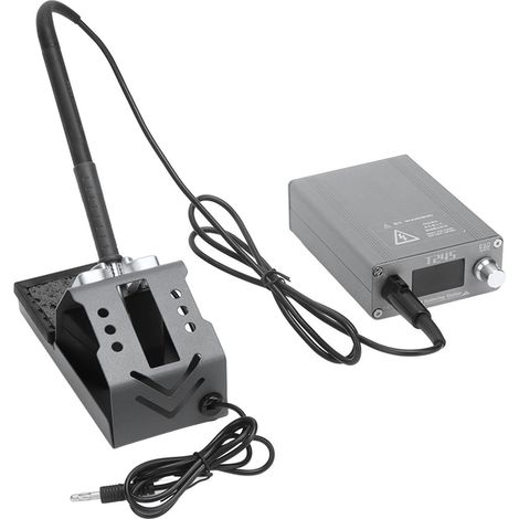 Lötstation LCD Smart-Lötkolben-Reparaturset Konstanttemperatur OSS T245 100–240 V EU-Stecker (1/5)