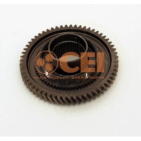 Anillo de sincronizador de caja de cambios ZF MAN DAF Iveco Renault 1316233010, ZF1316233010, 1316 233 010