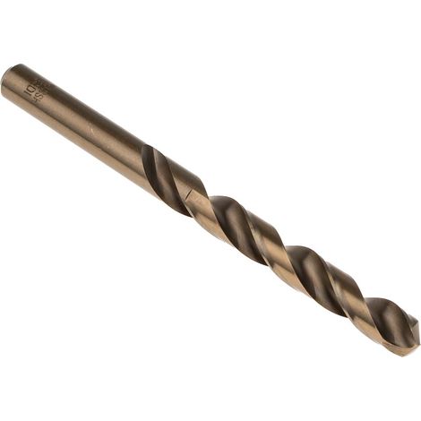 Foret HSCo RS PRO Foret torsadé 10.2mm x 133 mm ( Prix pour Boîte de 5 )